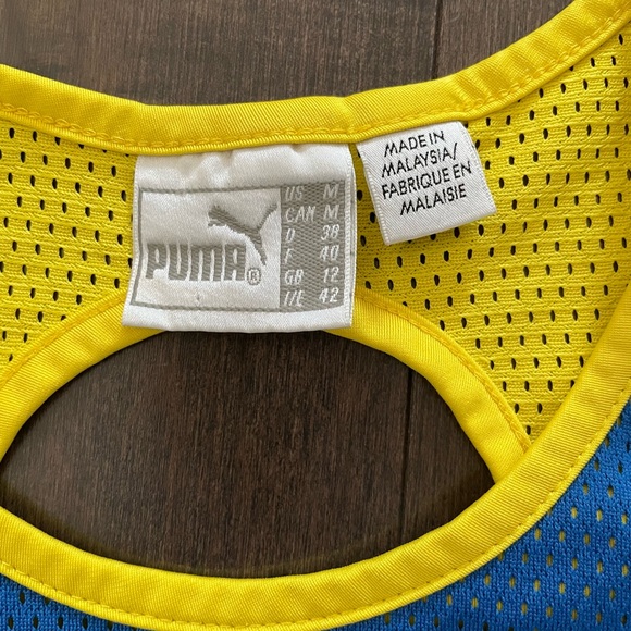 Vintage Puma tank - Picture 5 of 10